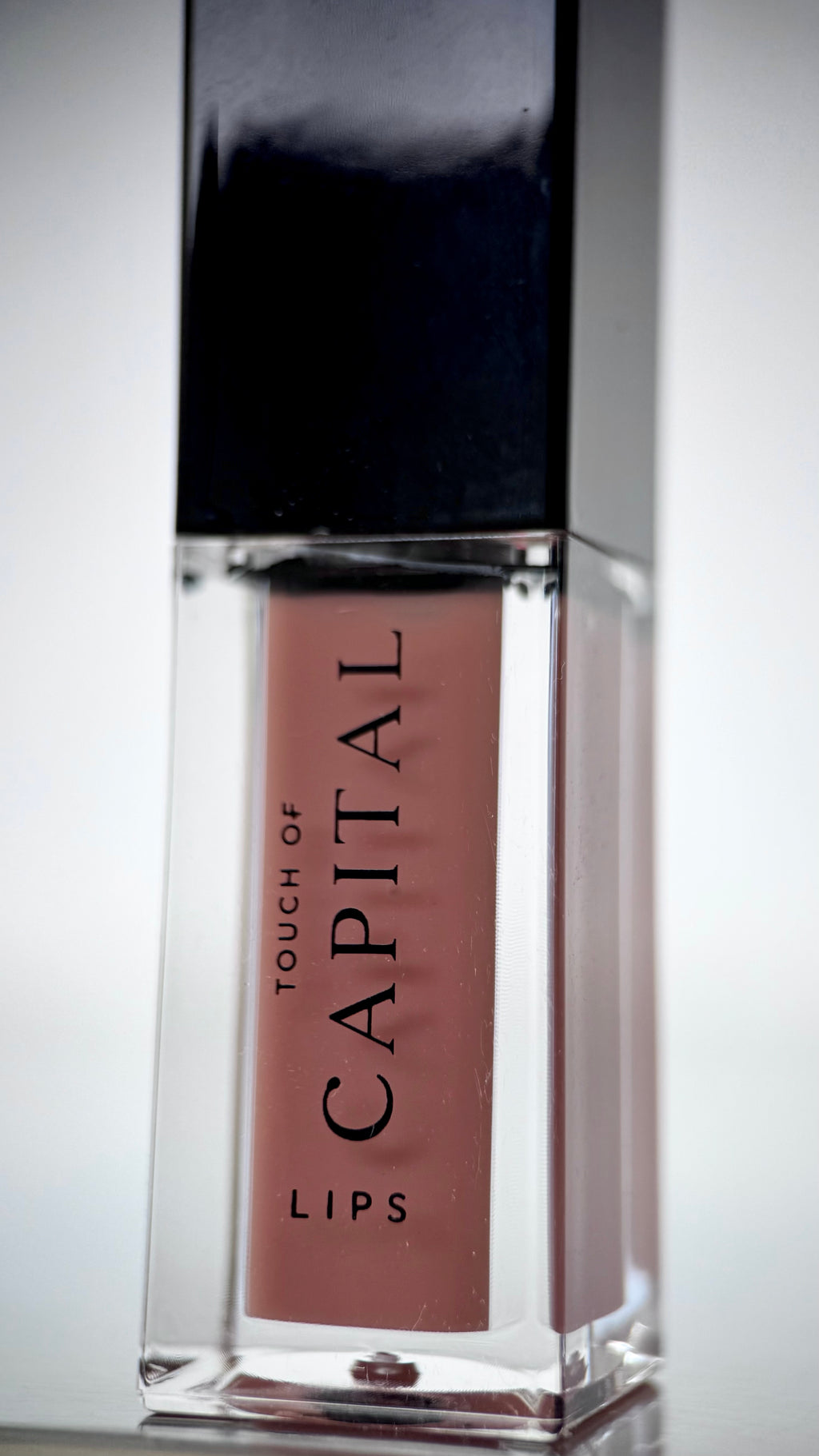 New Release: Nude Rose – Läppglans från Touch of Capital