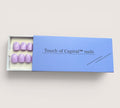 Press On Nails – Gemstone Purple | Extra Short Round | Touch of Capital Nails