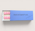 Press On Nails – Pink Gloss | Extra Short Round | Touch of Capital Nails