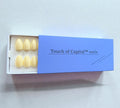 Press On Nails – Creamy Yellow | Short Almond | Touch of Capital Nails