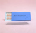 Press On Nails – Soft Pink French | Short Square | Touch of Capital Nails