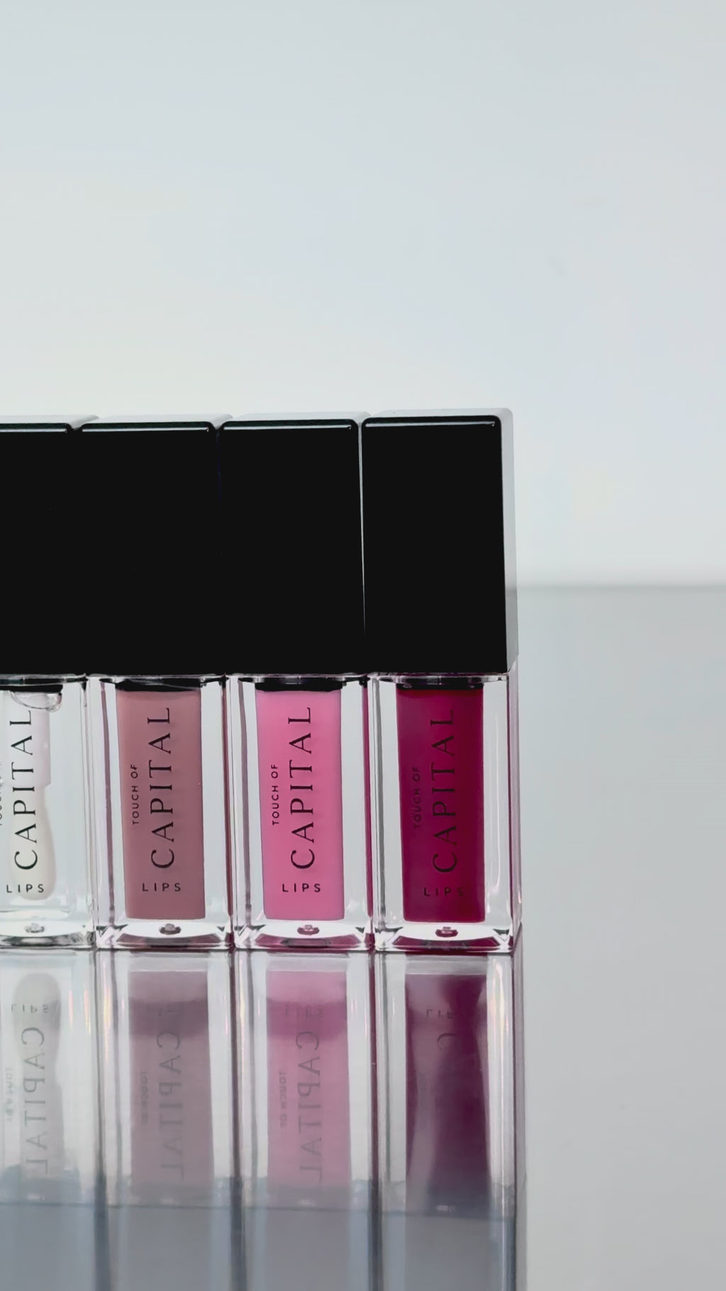 New Release: Soft Radiance – Rosa läppglans från Touch of Capital