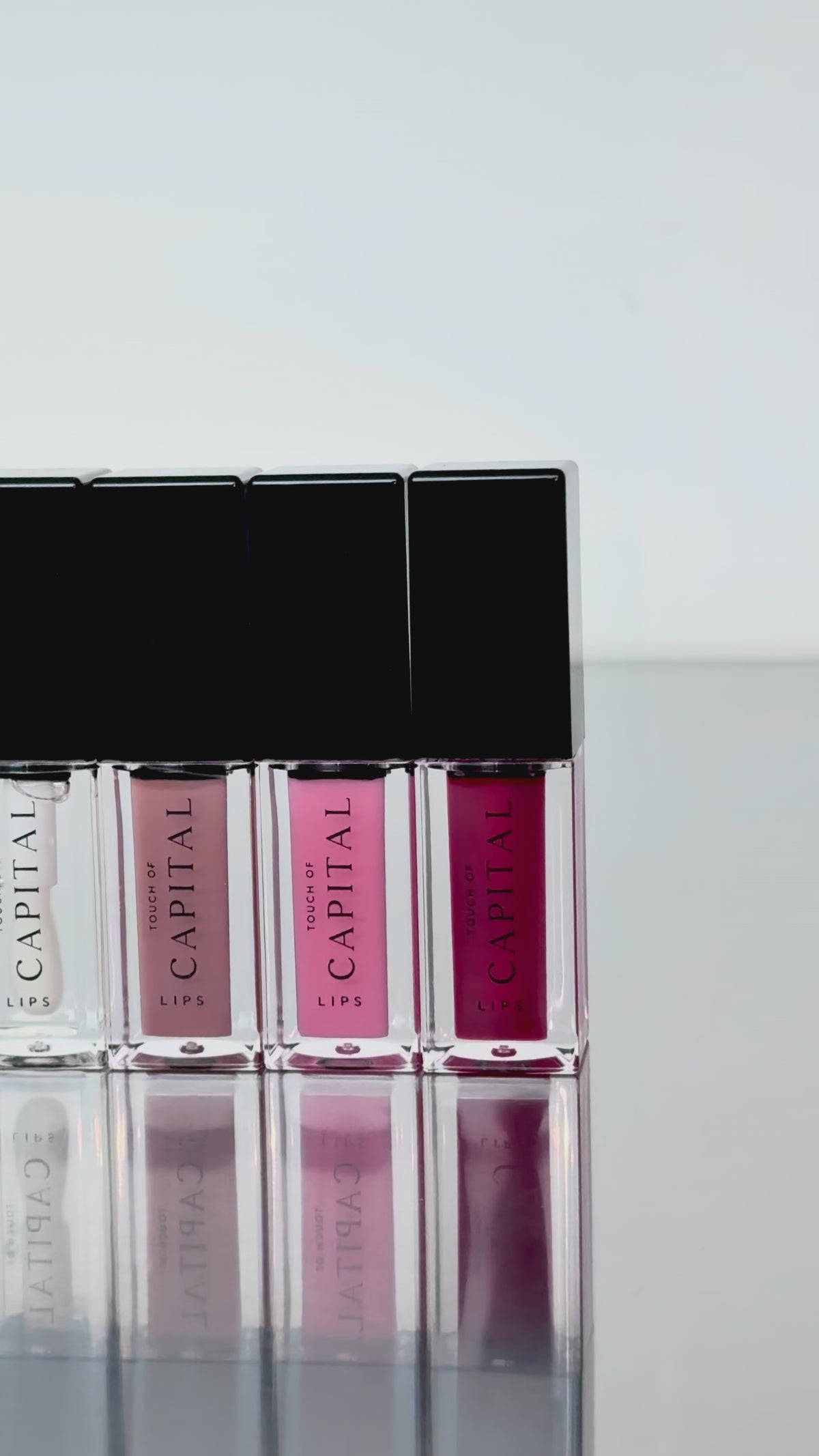 New Release: Soft Radiance – Rosa läppglans från Touch of Capital